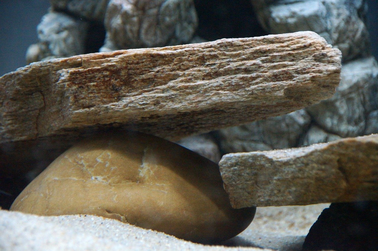 Aquarium-Steine